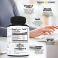 thumbnail image 6 of FRIENDLY VIT﻿AMINS Focused Mind (90 Count (Pack of 3)), 6 of 7
