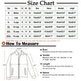 thumbnail image 2 of YYDGH Mens Casual Jacket Coat Zip Up Stand Collar Tops Long Sleeve Jackets Lightweight Solid Color Coats Top with Pockets Black 3XL, 2 of 2
