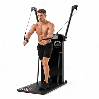 Total Gym XLS Unisex Universal Home Gym Workout Machine - Walmart.com