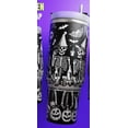 thumbnail image 3 of Star Mug Skeletons 40Oz Tumbler Wrap, - Tumbler With Handle, To-Go Coffee Mug 40oz, 3 of 4