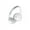 White, variant on Belkin SoundForm Mini - Wireless Bluetooth Headphones for Kids with 30H Battery Life, 85dB Safe Volume Limit, Built-in Microphone - Kids On-Ear Earphones for iPhone, iPad, Fire Tablet & More - White