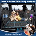 thumbnail image 3 of Cubierta para Asiento de Perro XXL para Camioneta Resistente al Agua 100%, 3 of 8