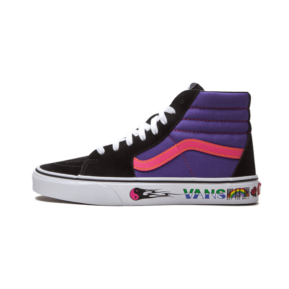 VANS MENS Sk8-Hi "Disruptive" VN0A32QG4U9 from Stadium Goods