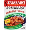 McCormick Zatarains New Orleans Style Ready-to-Serve Complete Meal, 6.5 oz