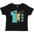thumbnail image 3 of Inktastic Baby Sloth 1st Birthday Boys or Girls Baby T-Shirt, 3 of 5