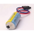 thumbnail image 6 of 8 PCS MR-BAT ER17330V/3.6V A6BAT PLC Battery for FANUC CNC System Power, 6 of 6