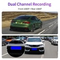 thumbnail image 4 of 4G 10 4G+64G 12 Inch Car Rearview Mirror ADAS FHD Auto Recorder GPS Navigation Dash Camera Rear View Mirror Car DVR ,Clear Images, 4 of 7