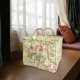 thumbnail image 4 of Almacenamiento de Tela para la Organización del Hogar en la Sala de Estar Baño Dormitorio Diseño de Impresión Floral para Ropa y Pieza de Almacenamiento de Artículos, 4 of 4