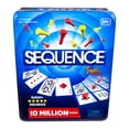 thumbnail interactive-video image 1 of Sequence Board Game In A Tin - 5-in-a-Row Strategy Game For 2-12 Players, Ages 7+ 1 of 14