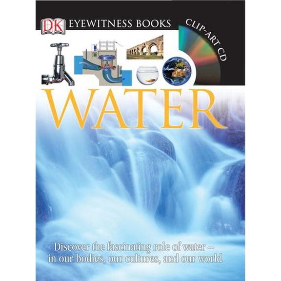 Pre-Owned Water (DK Eyewitness Books) (Hardcover) 0756645379 9780756645373
