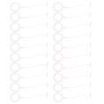 thumbnail image 4 of 5000Pcs Tag Rope Fastener Price Tag Seal String Cord Multifunctional Tag Fastener, 4 of 8