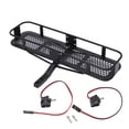 thumbnail image 2 of 1/10 Back Hitch Carrier, Hand Welded Powder Sprayed Square Lights Design Back Hitch Carrier For Redcat RC Car For 1/10 RC Car ANGGREK Otros, 2 of 8