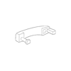 Genuine OE GM Handle, Outside - 15944471