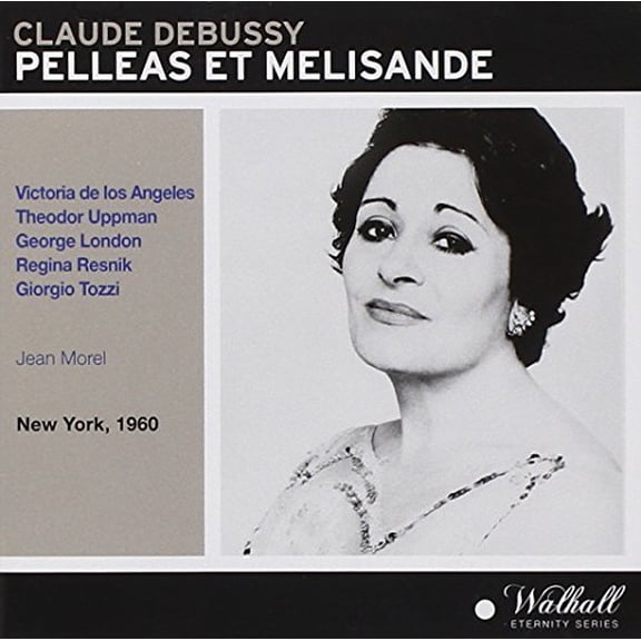 London - Pelleas Et Melisande - Music & Performance - CD