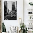 thumbnail image 4 of Idea4wall Modern Canvas Wall Art New York City Canvas Prints for Home Wall Decor, 24"x36", 4 of 5