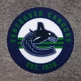 thumbnail image 2 of NHL, NBA, MLB Grey Sports Throw Blanket, 50" x 60", 2 of 5