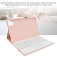 thumbnail image 4 of Funda De Teclado Para Pad 6/6 Pro De 11 Pulgadas, Funda De PU Con Retroiluminación De Teclado BT Desmontable 7, Funda Protectora Con Soporte En Folio Para Pad 6/6, 4 of 7