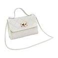 thumbnail image 2 of Women’s Quilted Mini Crossbody Bag Small Square PU Leather Shoulder Purse with Top Handle and Metal Lock for Casual Everyday Use, 2 of 6