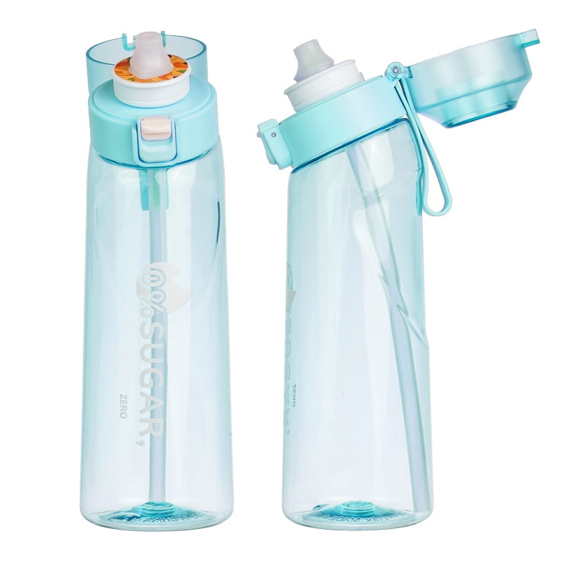 Travel Water Bottles For When You “Can't” Drink Toxic Tap Water