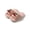Pink, variant on Womens Strawberry Slippers ,Non-Slip Indoor House Shoes, Cute Fruit Plush Cozy Open Toe Cotton Bedroom Home Slippers with Foam Lightweight Travel Portable