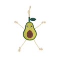 thumbnail image 1 of Hy Angie The Avocado Horse Toy, 1 of 2