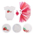 thumbnail image 1 of KONTONTY 1 Set Tutu Polyester Skin Friendly for One Year and Photo Studio, 1 of 7