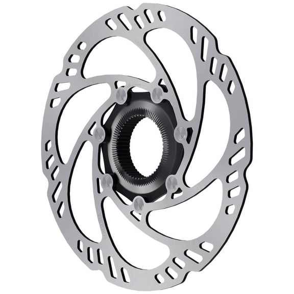 Magura MDR-C eBike Disc Rotor 160mm, Ctr.Lock w/ Lock Ring - Quick Release Axle