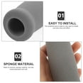 thumbnail image 3 of Miangastore 4pcs Nonslip Handle Grips for Elderly Walking Cane Handles, 3 of 8