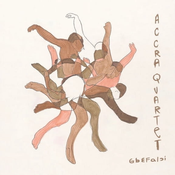 Accra Quartet - Gbefali - Music & Performance - Vinyl