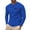 j-Blue173, variant on LIIPEE Men T Shirts Casual Solid Color Long Sleeve Crew Neck T Shirt Male Fashionable Base Layer Tees Comfortable Soft Breathable Daily Clothes,Black,L