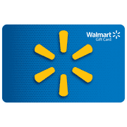 Everyday Basic Blue Yellow Spark Walmart eGift Card