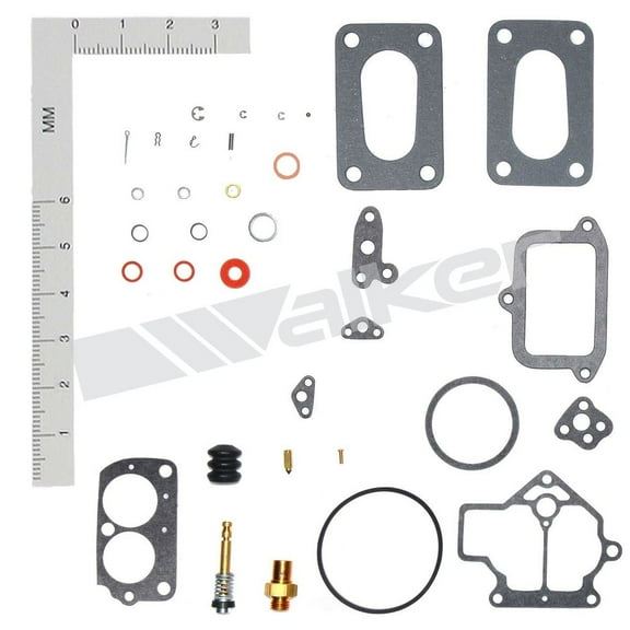 Walker Products 15739B Carburetor Repair Kit Fits select: 1979-1984 MAZDA B2000, 1981-1982 FORD COURIER