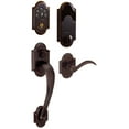 thumbnail image 7 of 8252.112.AC1 Boulder Electronic Deadbolt - Venetian Bronze, 7 of 7
