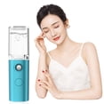 thumbnail image 4 of Nano Face Sprayer Hidratante portátil Skin Steamer Dispositivo de belleza (Azul) Likrtyny Eléctricas, 4 of 9