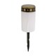 thumbnail image 1 of Kuymtek Lámpara de vela LED electrónica sin llama con luz solar para césped (blanco) Kuymtek Iluminación del hogar multifuncional, 1 of 7