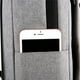 thumbnail image 3 of Mochila para ordenador, gran capacidad, 36-55 L, USB para 15,6 pulgadas, 3 of 5