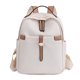 thumbnail image 3 of Mochilas para mujer, superligeras, impermeables, de alta calidad, de tela Oxford, para la escuela, para niñas, diseño moderno con bloques de colores, mochila para mujer, 3 of 5