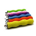 thumbnail image 5 of Bird Claw Beak Grinding Bar Parrot Teeth Stone Stick Pet Chew Perch Toy Decor, 5 of 10