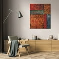 thumbnail image 3 of John Kime 25x32 Gallery Wrapped Canvas Wall Art Titled - Moment in Space I, 3 of 4