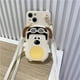 thumbnail image 3 of Cute Puppy Dog Lanyard Card Case: Keep Your iPhone 14, 13, 12, 11, 8, 7, 6s, XS, XR, X, SE, Plus, Pro, and Max Safe and Accessible!, 3 of 5