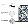 thumbnail image 4 of Salouo Cute Poodle Dog for Oven Mitts and Potholders BBQ Gloves-Oven Mitts and Pot Holders Non-Slip Cooking Gloves for Cooking Baking Grilling (4-Piece Set), 4 of 6