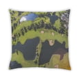 thumbnail image 2 of Ahgly Company Sports Golf Outdoor Throw Pillow, 18 inch by 18 inch, 2 of 6