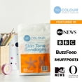 thumbnail image 6 of Tru-Colour Skin Tone Bandages Assorted Shapes Variety Pack - Brown, 4 Pack, 6 of 6