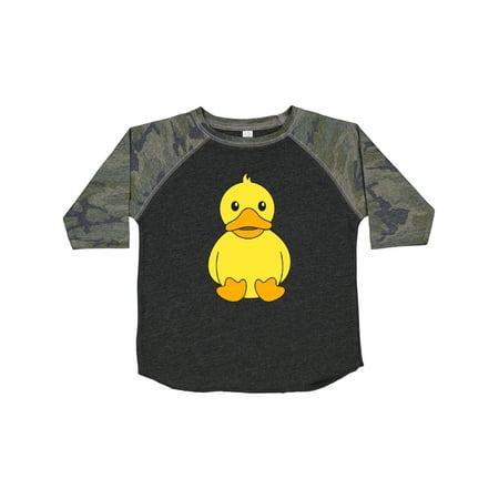 

Inktastic Cute Duck Gift Toddler Boy or Toddler Girl T-Shirt