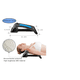 thumbnail image 3 of Masajeador Estirador Lumbar Malubero Ajustable Alivia Dolor Azul Malu1175, 3 of 3