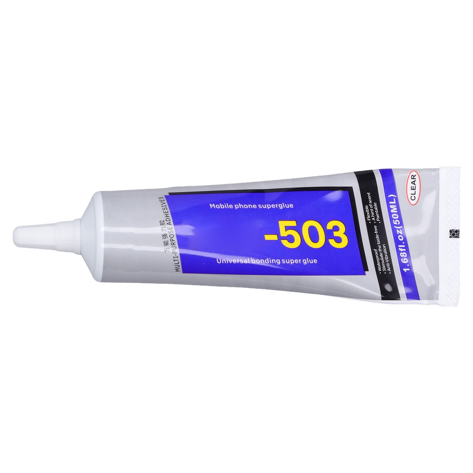 Cyanoacrylate Adhesive, Super Glue 50ml For Power Module For Electronic