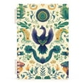 thumbnail image 7 of FORMRS 1-Subject Spiral Notebook 8" x 5" College Ruled 60 Refillable Sheet A5 Hard Cover, 2 Pack, Green Animals Pattern, 7 of 7