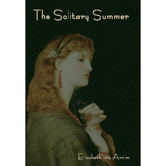 The Solitary Summer, (Hardcover)