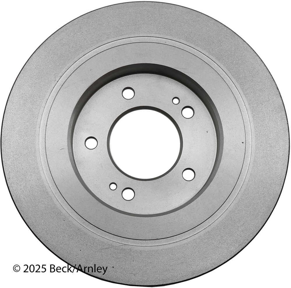 Beck Arnley Premium Brake Disc 083-3796 Fits select: 2022 KIA NIRO, 2017-2020 KIA CADENZA