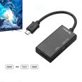 thumbnail image 5 of Micro USB to HDMI-compatible HD TV AV TV Conversion Cable Adapter for Samsung Android Phones, 5 of 5